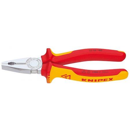 Kombinované kleště 180mm Knipex