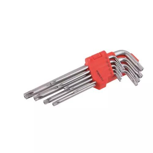 Klíče TORX sada T10-T50 9ks 18497