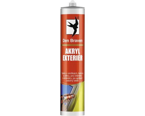 akryl Exteriér 280ml bílý 201020RL