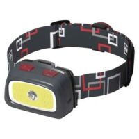 čelovka COB - CREE LED 330Im 5W P3531