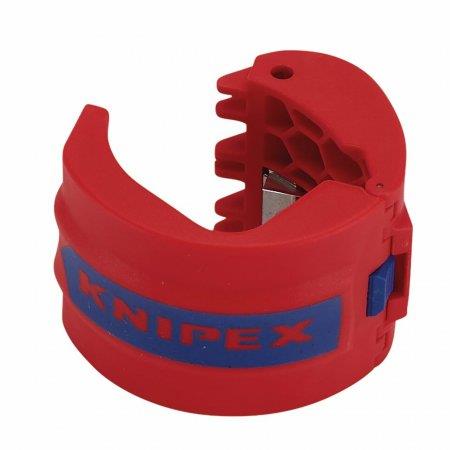 Nástroj na řezání plast trubek 20-50mm Knipex