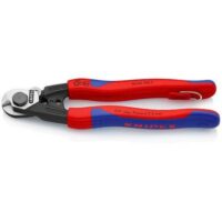 Kleště na ocelová lana 190mm Knipex